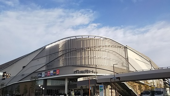 マークイズ福岡ももちは大渋滞地元民の混雑回避のアクセスは