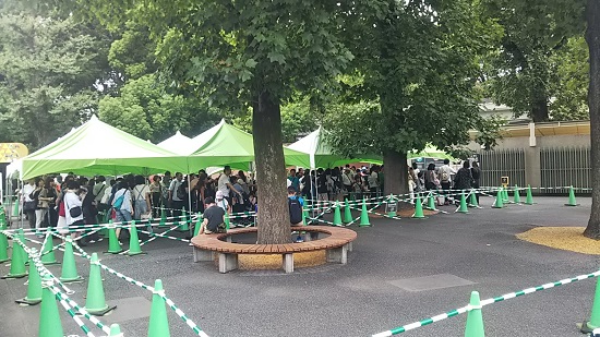 上野動物園パンダ シャンシャン人気恐るべし 混雑と回避方法は 福ブログ 上野動物園パンダ シャンシャン人気恐るべし 混雑と回避方法は 福ブログ