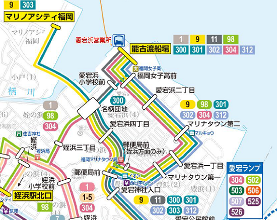 姪浜花火大会19の穴場スポットはココ 駐車場や交通規制など 福ブログ